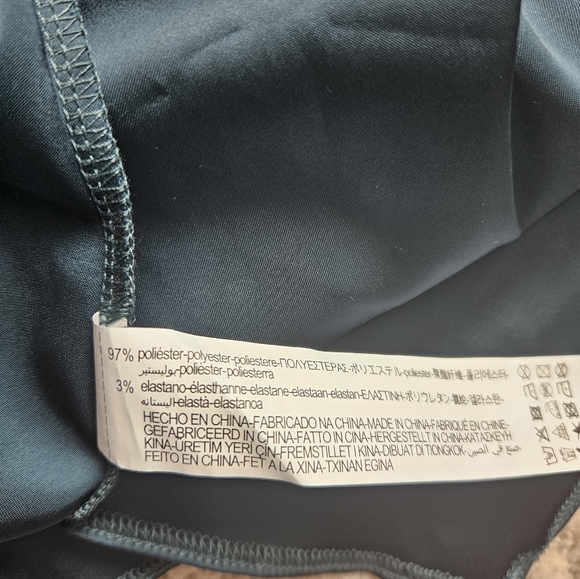 Club Monaco Leather Skirt - Picture 8 of 12